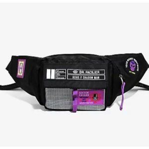 Disney Villains Dr Facilier Shadow Man Fanny Pack